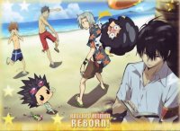 BUY NEW reborn - 139476 Premium Anime Print Poster
